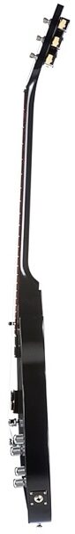 open zoom image for Gibson Les Paul Future Tribute Min-ETune Electric Guitar (with Gig Bag), Ebony Side
