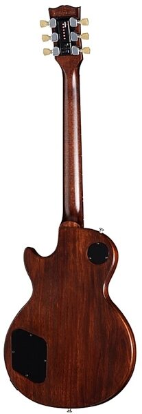 open zoom image for Gibson Les Paul Future Tribute Min-ETune Electric Guitar (with Gig Bag), Gold Top Back