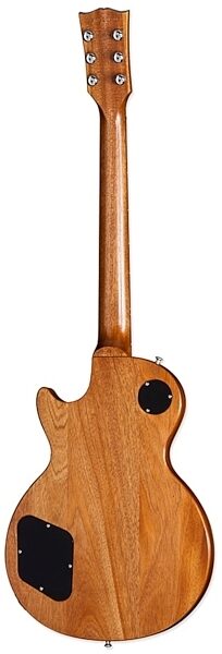 open zoom image for Gibson Les Paul Future Tribute Electric Guitar (with Gig Bag), Vintage Sunburst Back