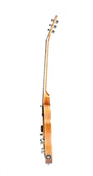 open zoom image for Gibson Les Paul Future Tribute Electric Guitar (with Gig Bag), Vintage Sunburst Side