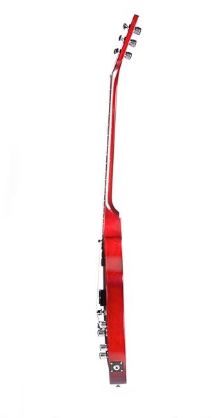 open zoom image for Gibson Les Paul Future Tribute Electric Guitar (with Gig Bag), Wine Red Side