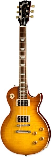 open zoom image for Gibson Les Paul Axcess Standard Electric Guitar (with Case), Iced Tea Sunburst