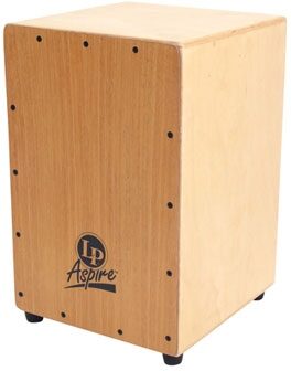 open zoom image for Latin Percussion Aspire Cajon, Main