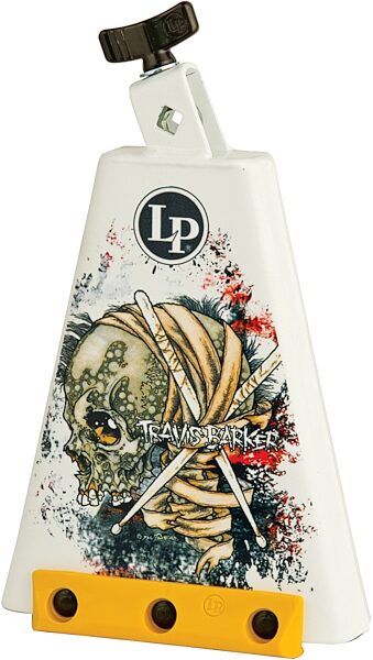 open zoom image for Latin Percussion 009 Ridge Rider Travis Barker Signature Cowbell, Main