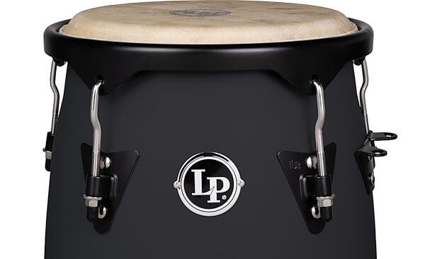 open zoom image for Latin Percussion Discovery Conga Set, Action Position Back