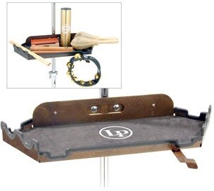 open zoom image for Latin Percussion LP761 Performance Percussion Tray, Main