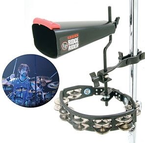 open zoom image for Latin Percussion Mike Portnoy Percussion Kit, Main