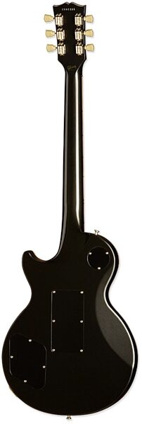 open zoom image for Gibson Les Paul Axcess Standard Electric Guitar with Floyd Rose (with Case), Gun Metal Gray Back