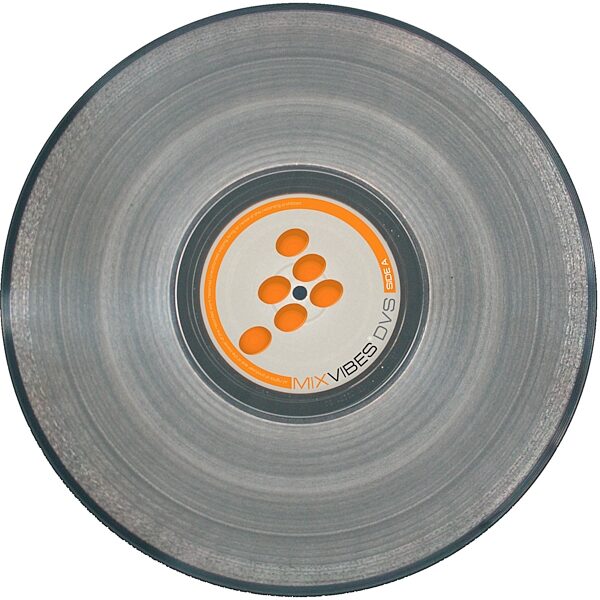 open zoom image for MixVibes Replacement Vinyl, Clear
