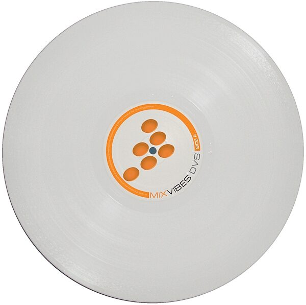 open zoom image for MixVibes Replacement Vinyl, White