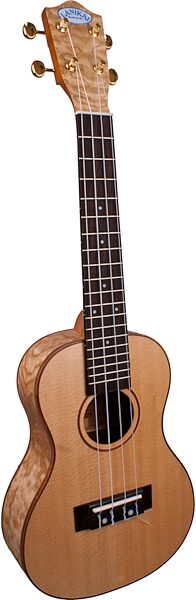 open zoom image for Lanikai LQAC Spruce Concert Ukulele, Main