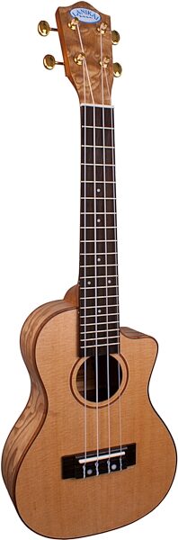 open zoom image for Lanikai LQACCA Concert Acoustic-Electric Ukulele, Main