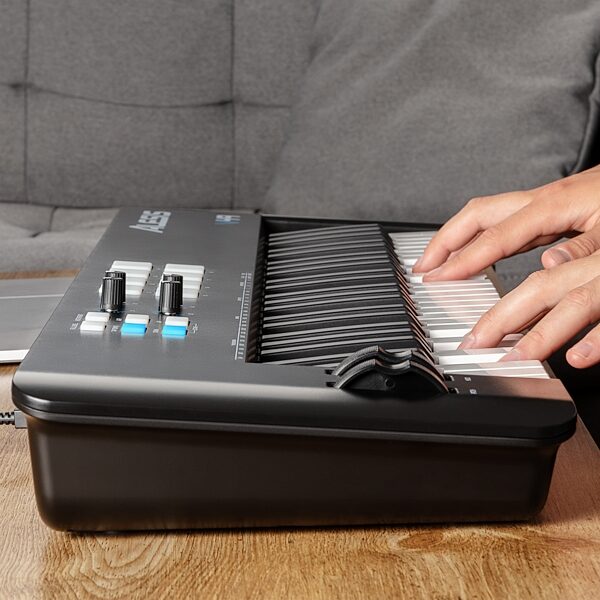 open zoom image for Alesis V49 MKII USB MIDI Controller Keyboard, 49-Key, Main-