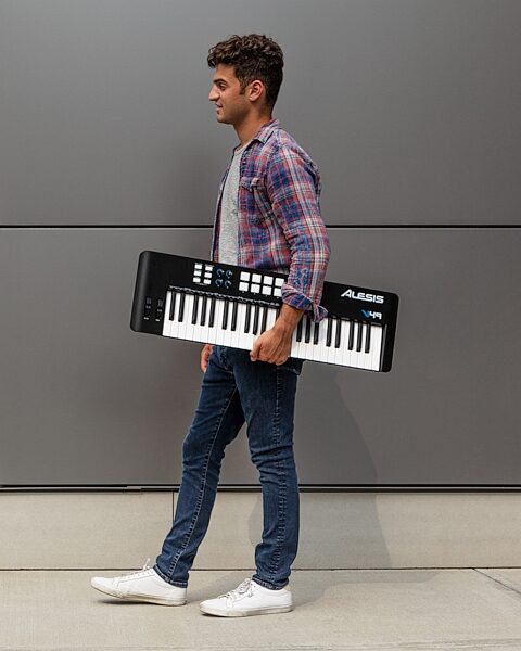 open zoom image for Alesis V49 MKII USB MIDI Controller Keyboard, 49-Key, Main-