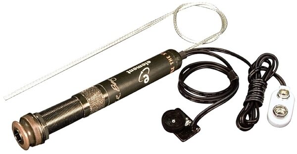 open zoom image for LR Baggs Element Active Acoustic Guitar Pickup and Preamp System, Main