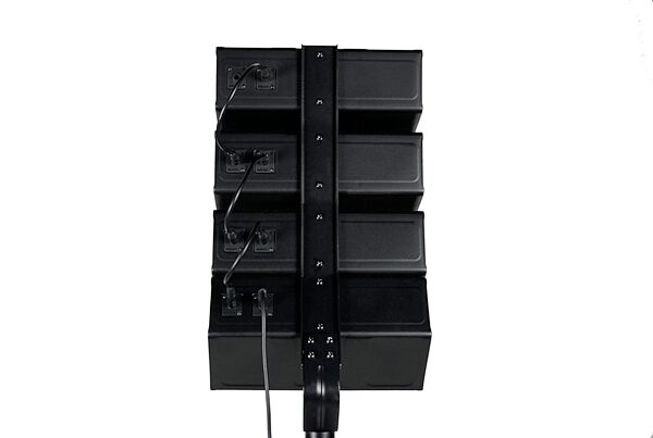 open zoom image for Gemini LRX-448 Portable Line Array PA System with Subwoofer, New, Action Position Back