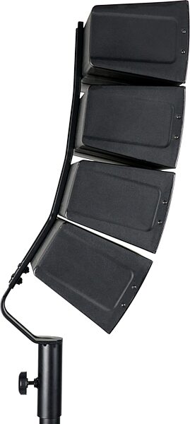 open zoom image for Gemini LRX-448 Portable Line Array PA System with Subwoofer, New, Action Position Back