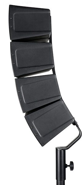 open zoom image for Gemini LRX-448 Portable Line Array PA System with Subwoofer, New, Action Position Back