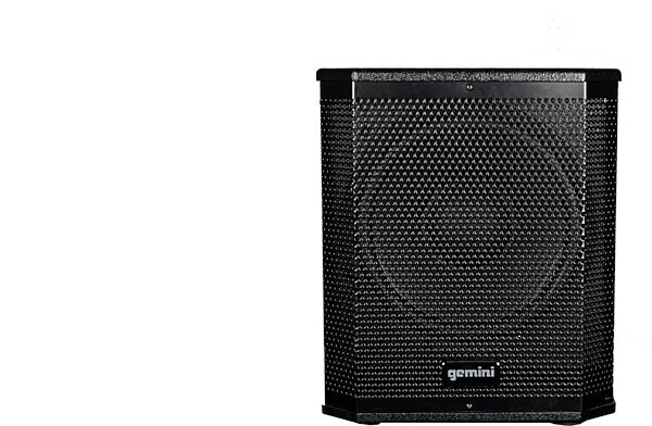 open zoom image for Gemini LRX-448 Portable Line Array PA System with Subwoofer, New, Action Position Back