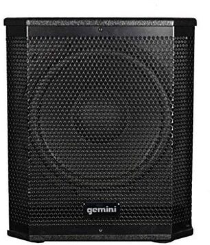 open zoom image for Gemini LRX-448 Portable Line Array PA System with Subwoofer, New, Action Position Back