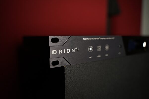 open zoom image for Antelope Audio Orion 32+ Gen 4 Thunderbolt Audio Interface, New, Two