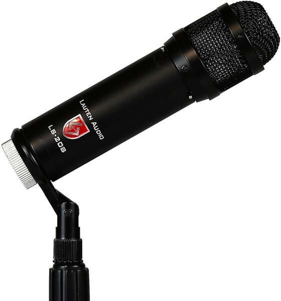 open zoom image for Lauten Audio LS-208 Front-Address Condenser Microphone, Open Box (Like New), Main