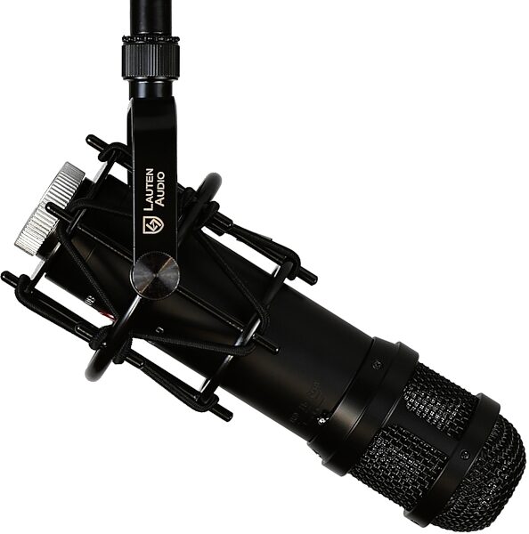 open zoom image for Lauten Audio LS-208 Front-Address Condenser Microphone, Open Box (Like New), Main Side