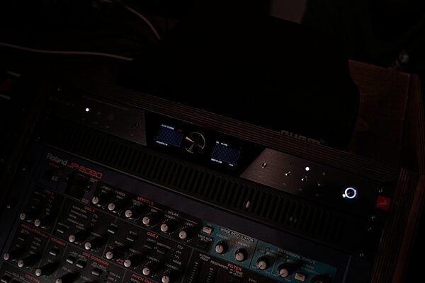 open zoom image for Antelope Audio Orion 32+ Gen 4 Thunderbolt Audio Interface, New, Three