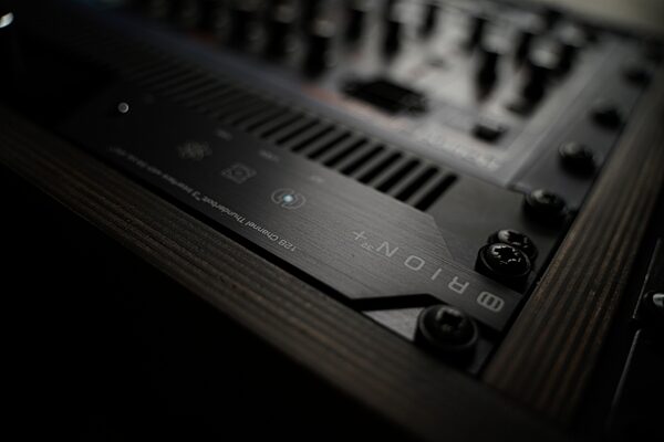 open zoom image for Antelope Audio Orion 32+ Gen 4 Thunderbolt Audio Interface, New, Four