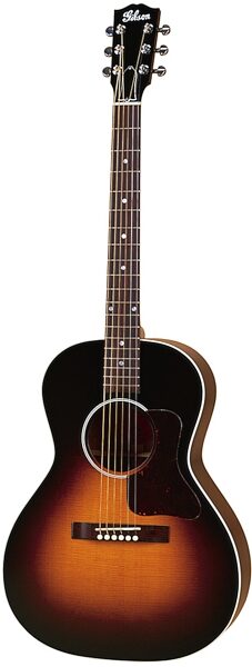 open zoom image for Gibson Blues King L-00 Small-Body Acoustic Guitar (with Gig Bag), Main