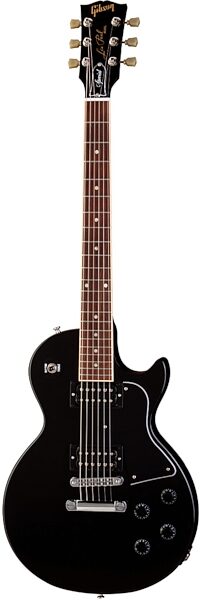 open zoom image for Gibson Les Paul Junior Special Electric Guitar with Gig Bag, Ebony