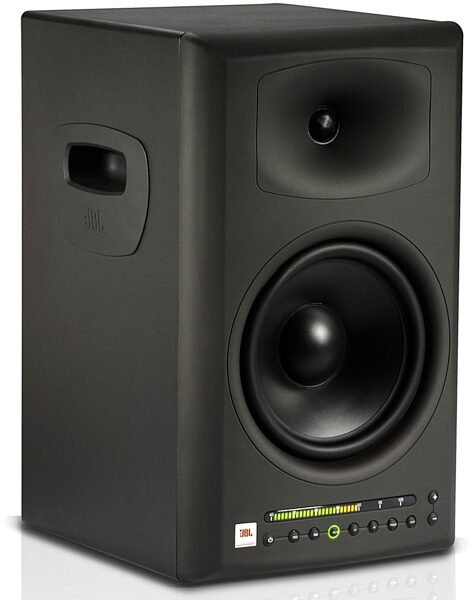 open zoom image for JBL LSR4328P Powered Studio Monitors (220 Watts, 1x8"), Main