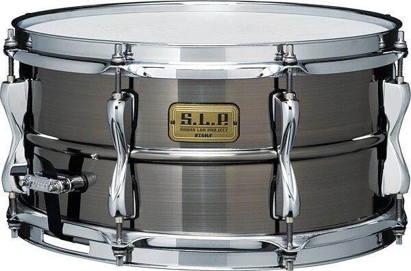 open zoom image for Tama SLP Sonic Steel Snare Drum, Main