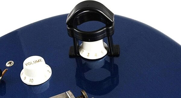 open zoom image for Allparts Pullit Guitar Knob Remover Tool, New, Action Position Back