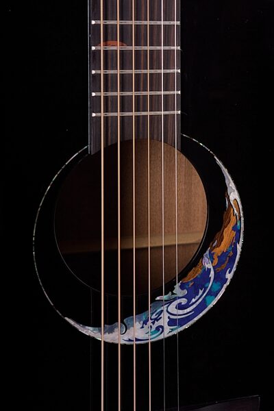 open zoom image for Takamine LTD2008 Nex Acoustic-Electric Guitar (With Case), Soundhole