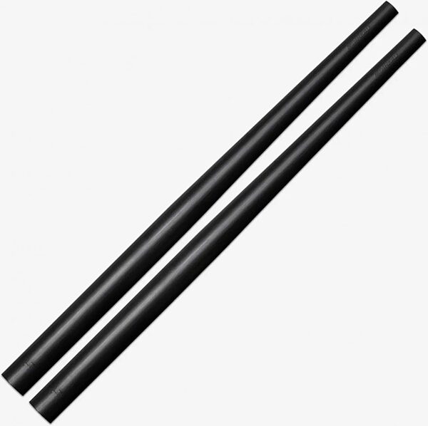 open zoom image for Ahead Replacement Shaft Covers for Aluminum Drumsticks, Pair, Black, Long Taper, Main