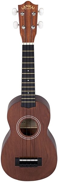 open zoom image for Lanikai LU-11 Standard Nato Ukulele, Main