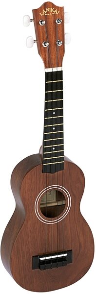 open zoom image for Lanikai LU-11 Standard Nato Ukulele, Side