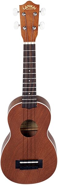 open zoom image for Lanikai LU-21 Standard Nato Ukulele (Rosewood), Main