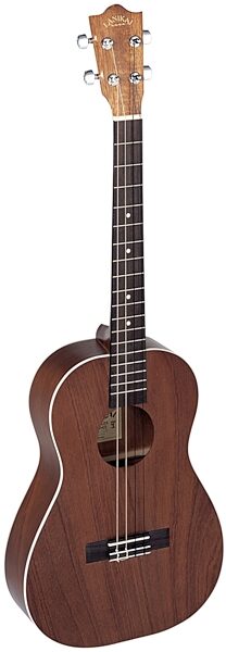 open zoom image for Lanikai LU-21B Baritone Nato Ukulele (Rosewood), Side