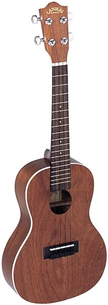 open zoom image for Lanikai LU-21C Concert Ukulele, Side