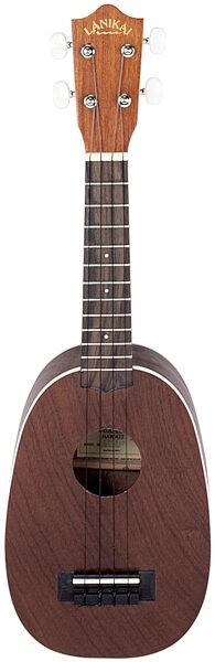 open zoom image for Lanikai LU-21P Pineapple Nato Ukulele (Rosewood), Main