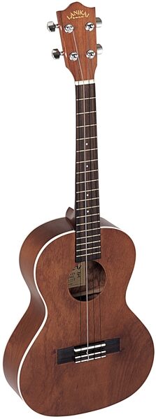 open zoom image for Lanikai LU-21T Tenor Nato Ukulele (Rosewood), Side