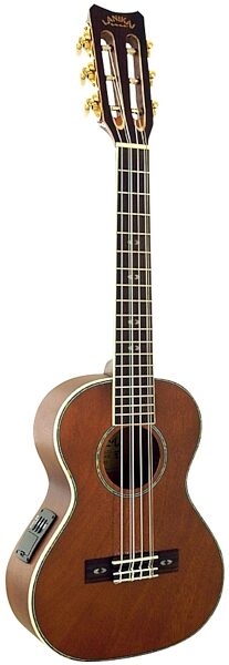 open zoom image for Lanikai LU-6E 6-String Tenor Ukulele Acoustic-Electric, Main