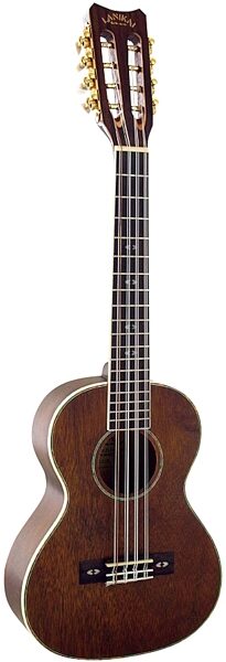 open zoom image for Lanikai LU-8 8-String Tenor Ukulele, Main