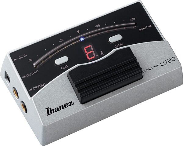 open zoom image for Ibanez LU20 Pedal Tuner, Main