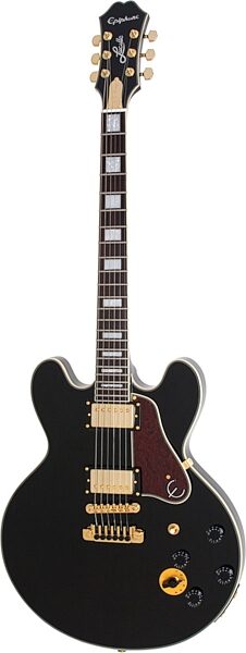 open zoom image for Epiphone B.B. King Lucille Electric Guitar, Main