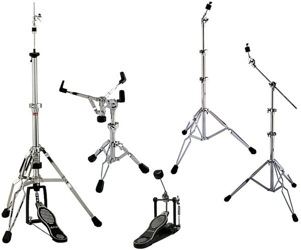 open zoom image for Ludwig 300 Series Hardware Pack, Main