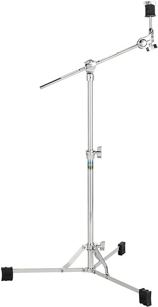 open zoom image for Ludwig LC35 Classic Flat Base Boom Cymbal Stand, New, Action Position Back