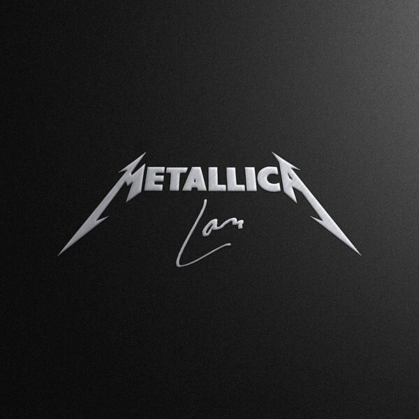 open zoom image for Ahead Lars Ulrich Aluminum Drumsticks, Pair, Action Position Back